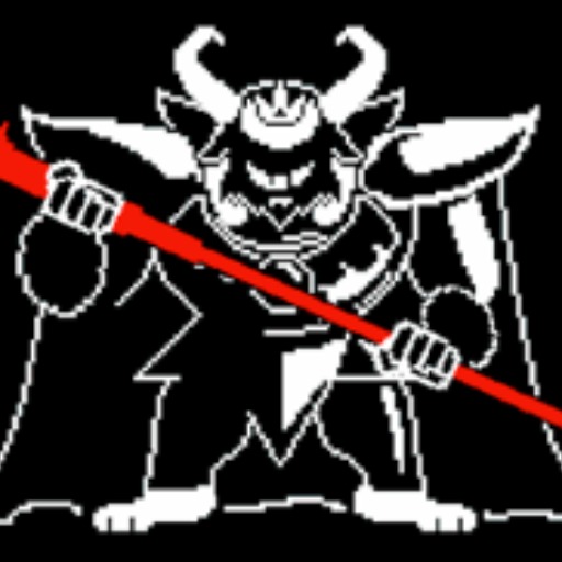 Asgore (Undertale) icon