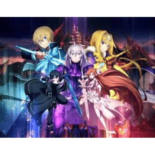 A Sword art online mod or SAO icon