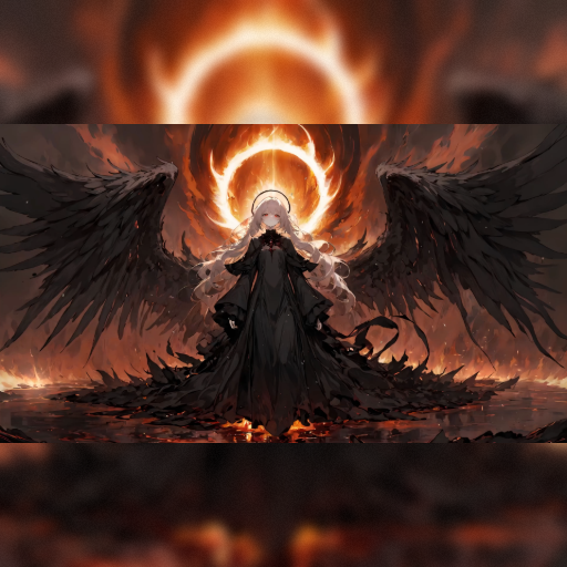Angel of the Apocalypse icon