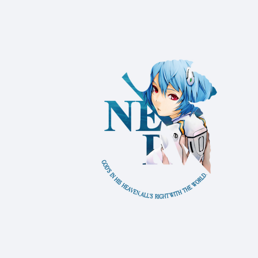 Ayanami Rei icon