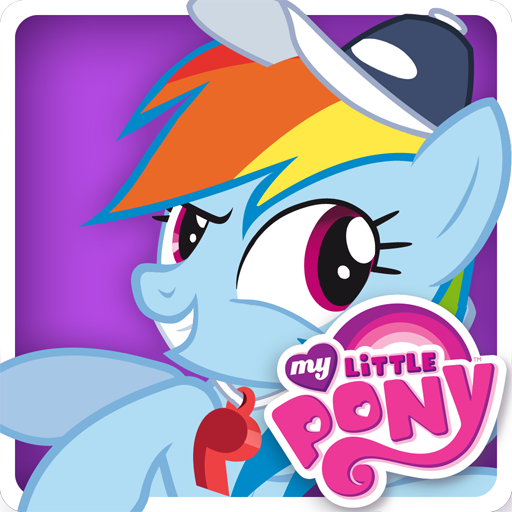 MLP Keyboard sounds icon