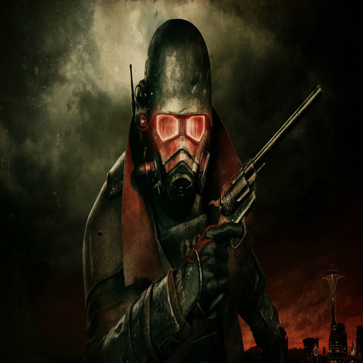 Fallout: New Vegas GX Theme Version icon