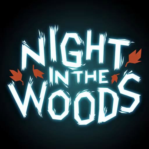 Night In The Woods Theme icon