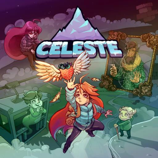 Celeste Wallpaper icon
