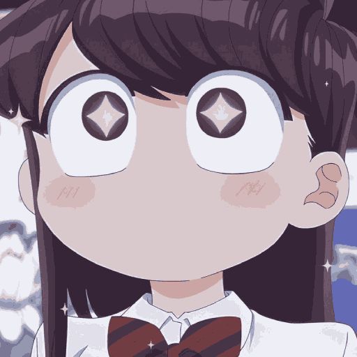 Komi-San icon