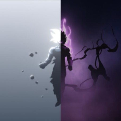 Goku y Vegeta icon