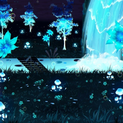 Undertale Waterfall Theme icon