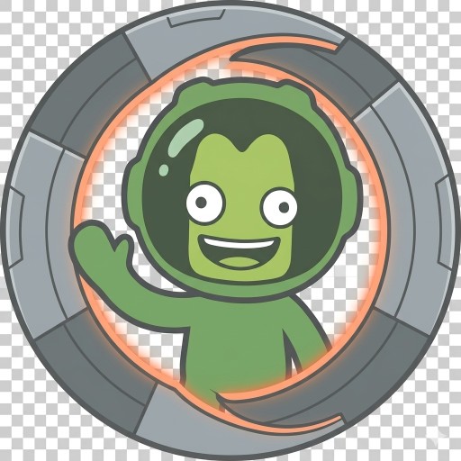 Kerbal Command Centre icon