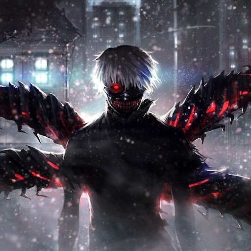 Tokyo Ghoul icon