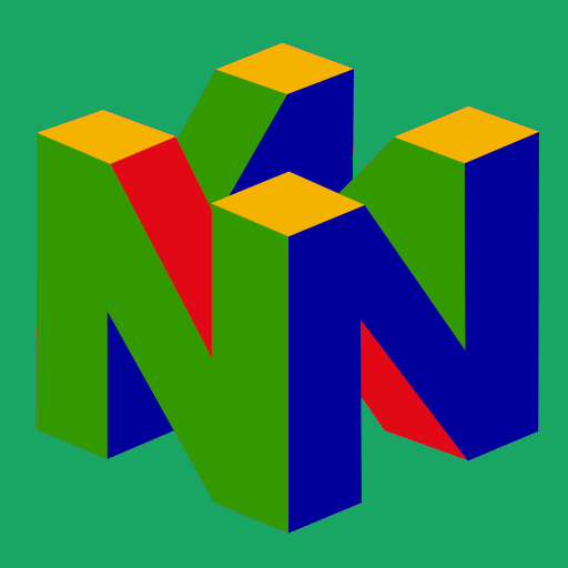 Nintendo 64 - Jungle icon