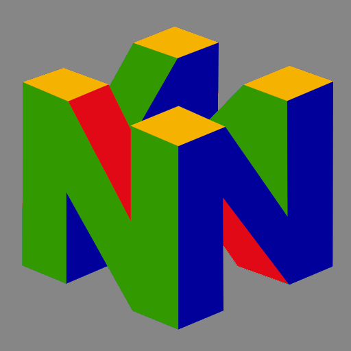 Nintendo 64 - Smoke icon