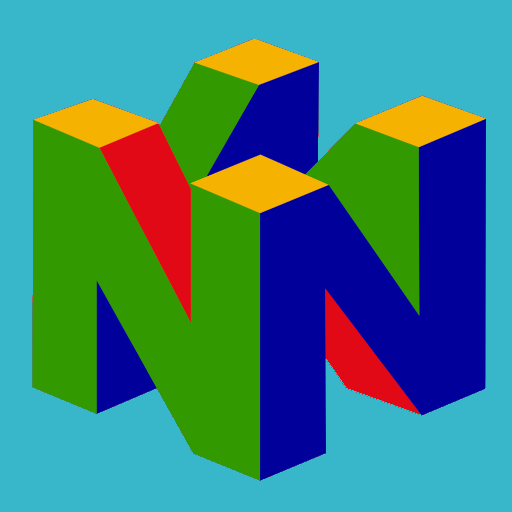 Nintendo 64 - Ice icon
