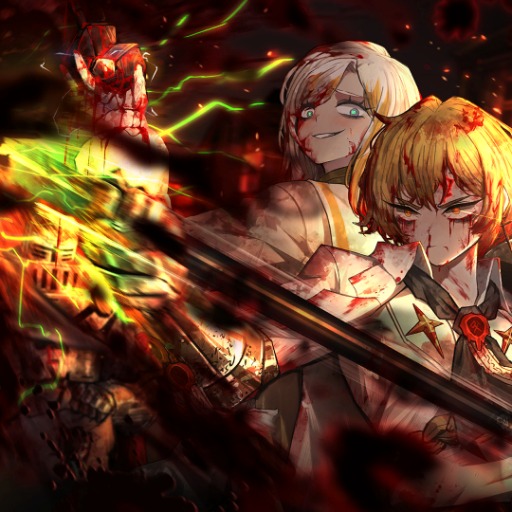 The One Who Shall Grip Sinclair icon