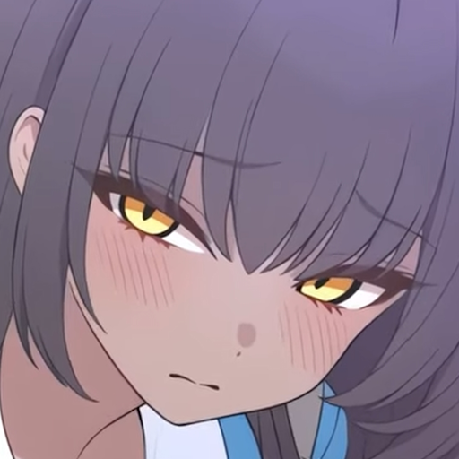 Blue Archive - Karin (Uniform) L2D icon