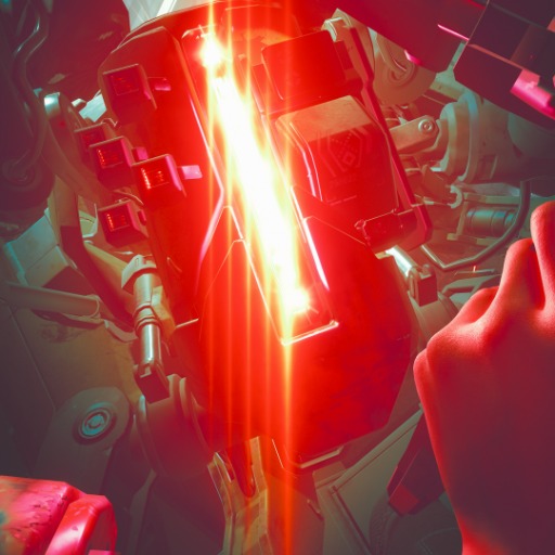 Cyberpunk 2077 Phantom liberty icon