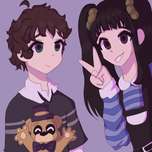 Fnaf The Golden Duo icon