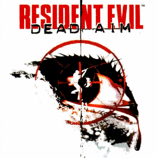 Resident Evil : Dead Aim icon