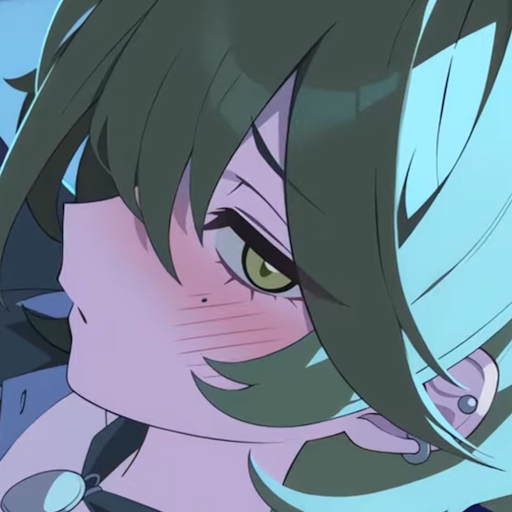 Blue Archive - Fuyu Live2D icon