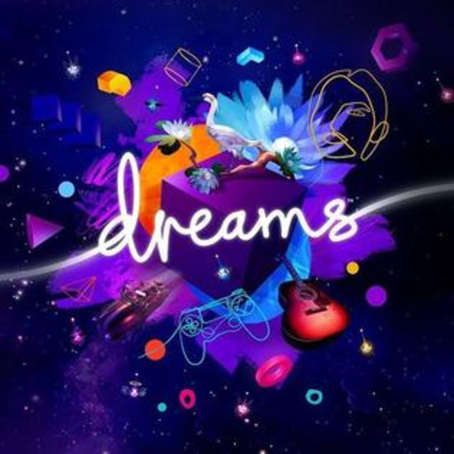 Dreams Media Molocule Theme icon