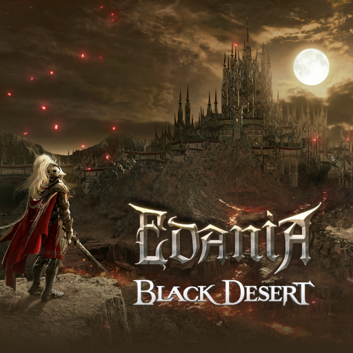Black Desert - Edania icon