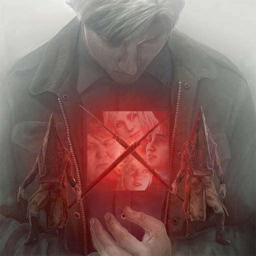 SILENT HILL 2 REMAKE FOR OPERA icon