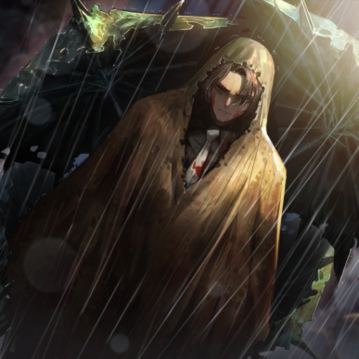 Lobotomy E.G.O::Sunshower Heathcliff icon