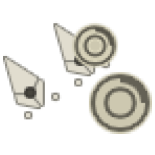 NieR:Automata Cursor icon