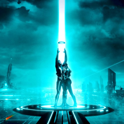 Tron Legacy icon