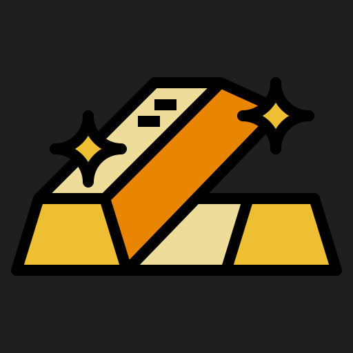 Luxury (Gold Mod) icon