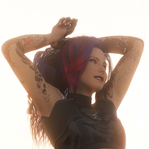 V Liberated Smart Wallpaper icon