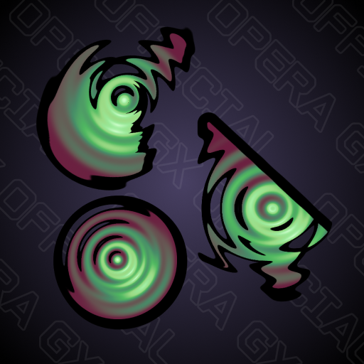Twirl Distored icon