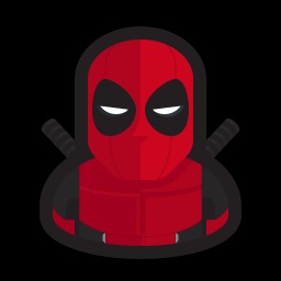 DeadPool by kevinade59 icon