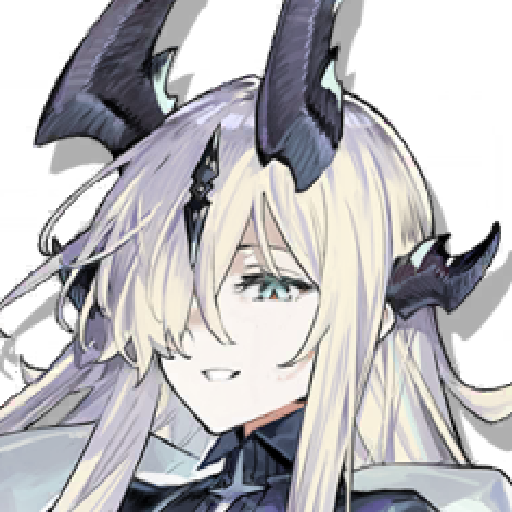 Arknights Necrass (AkejN) icon