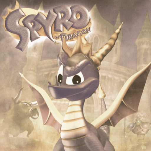 Spyro the Dragon - Peace Keepers icon