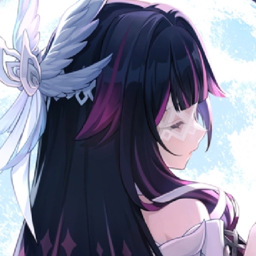 Columbina for friend icon