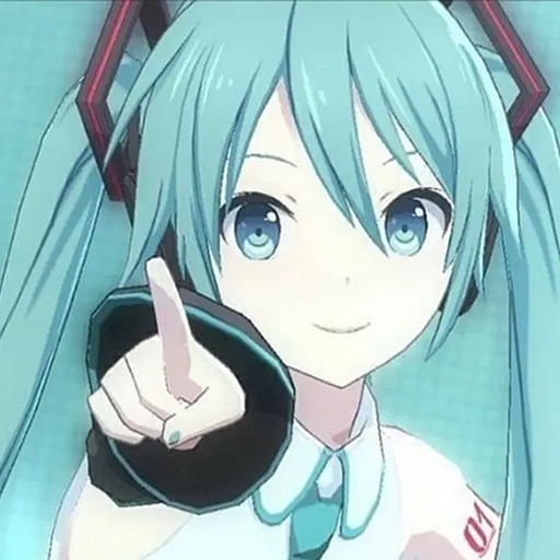 Miku TV icon
