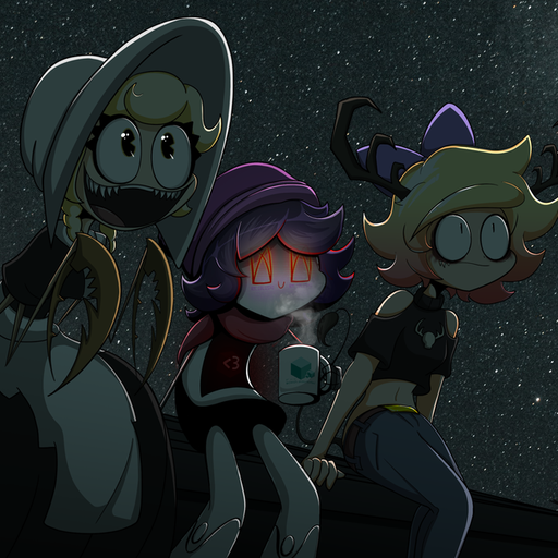 Stargazing With Murderous Intent icon