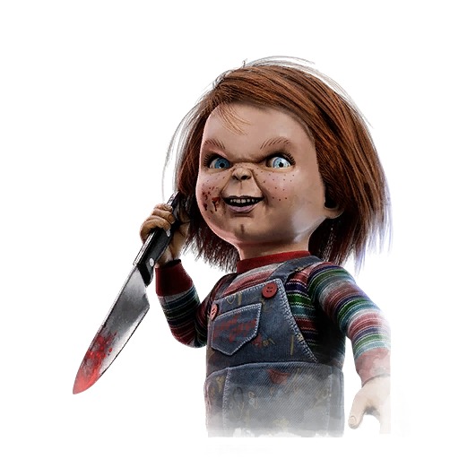 Chucky's back but fixed 2 icon