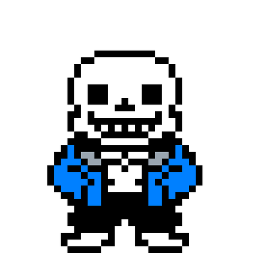 Undertale Sans mod icon