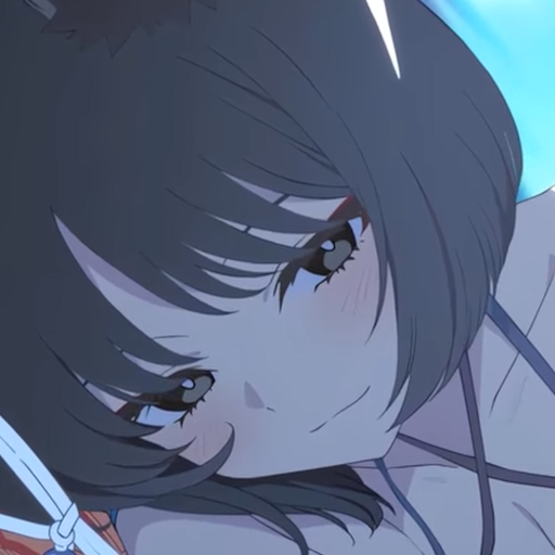 Blue Archive - Kikyou (Swimsuit) L2D icon