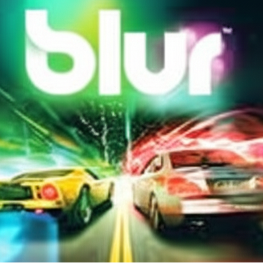Blur 2010 (GAME) icon