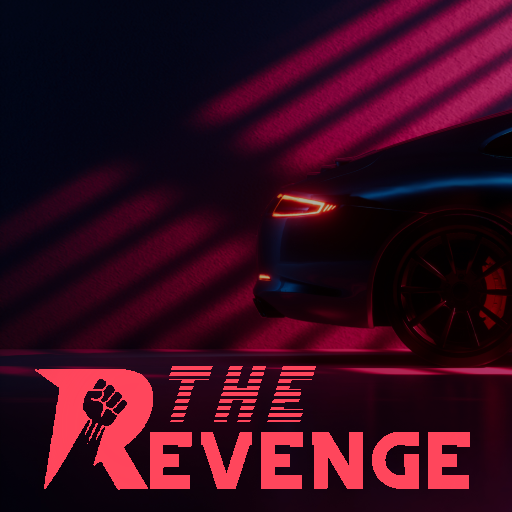 The Revenge V5 (Pink) icon
