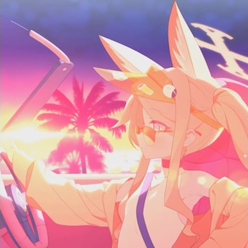 Blue Archive - Seia (Swimsuit) Live2D icon