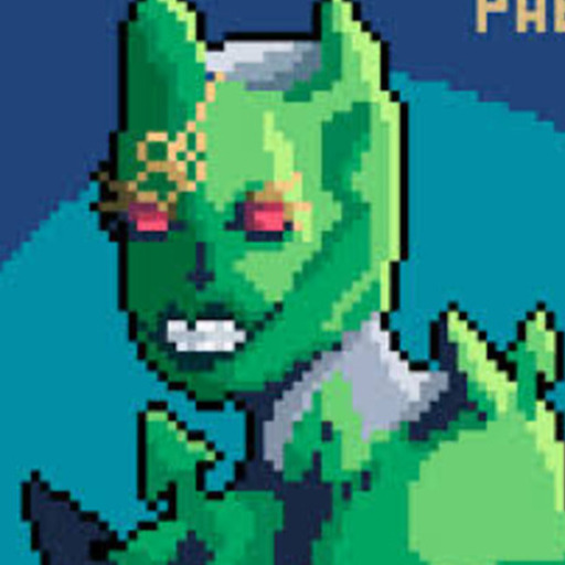 C-MOON (JoJo's Bizarre Adventure) icon