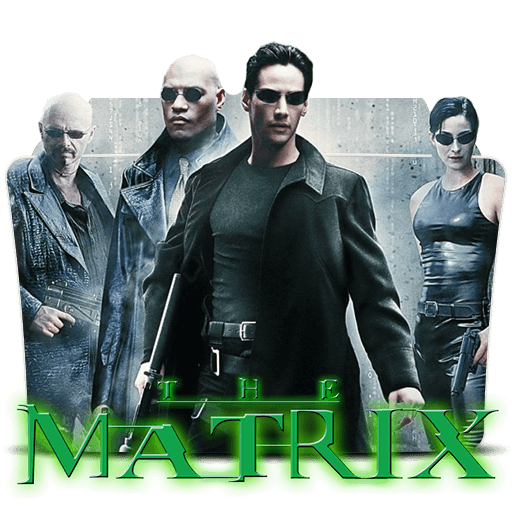 THE MATRIX icon