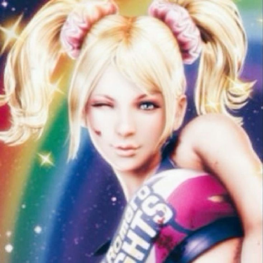 Lollipop Chainsaw GX icon