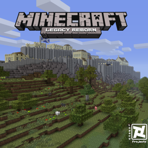 Legacy Minecraft Nostalgia icon