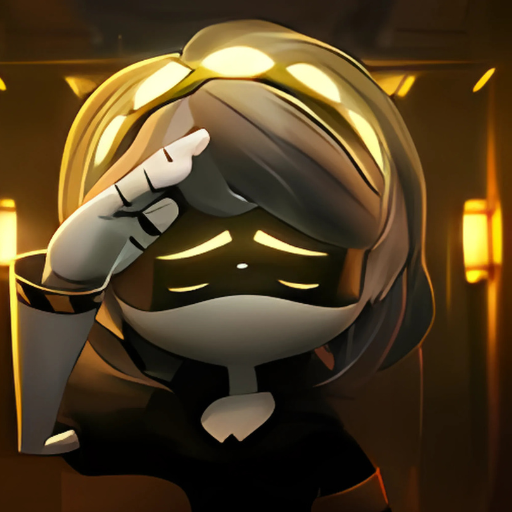 Murder drones fan icon