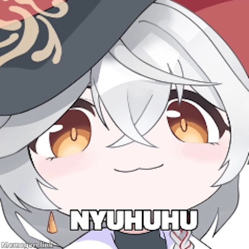 Nyuhuhu mod - Blue Archive icon