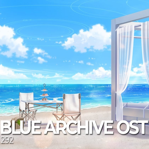Blue Archive OST 292 icon